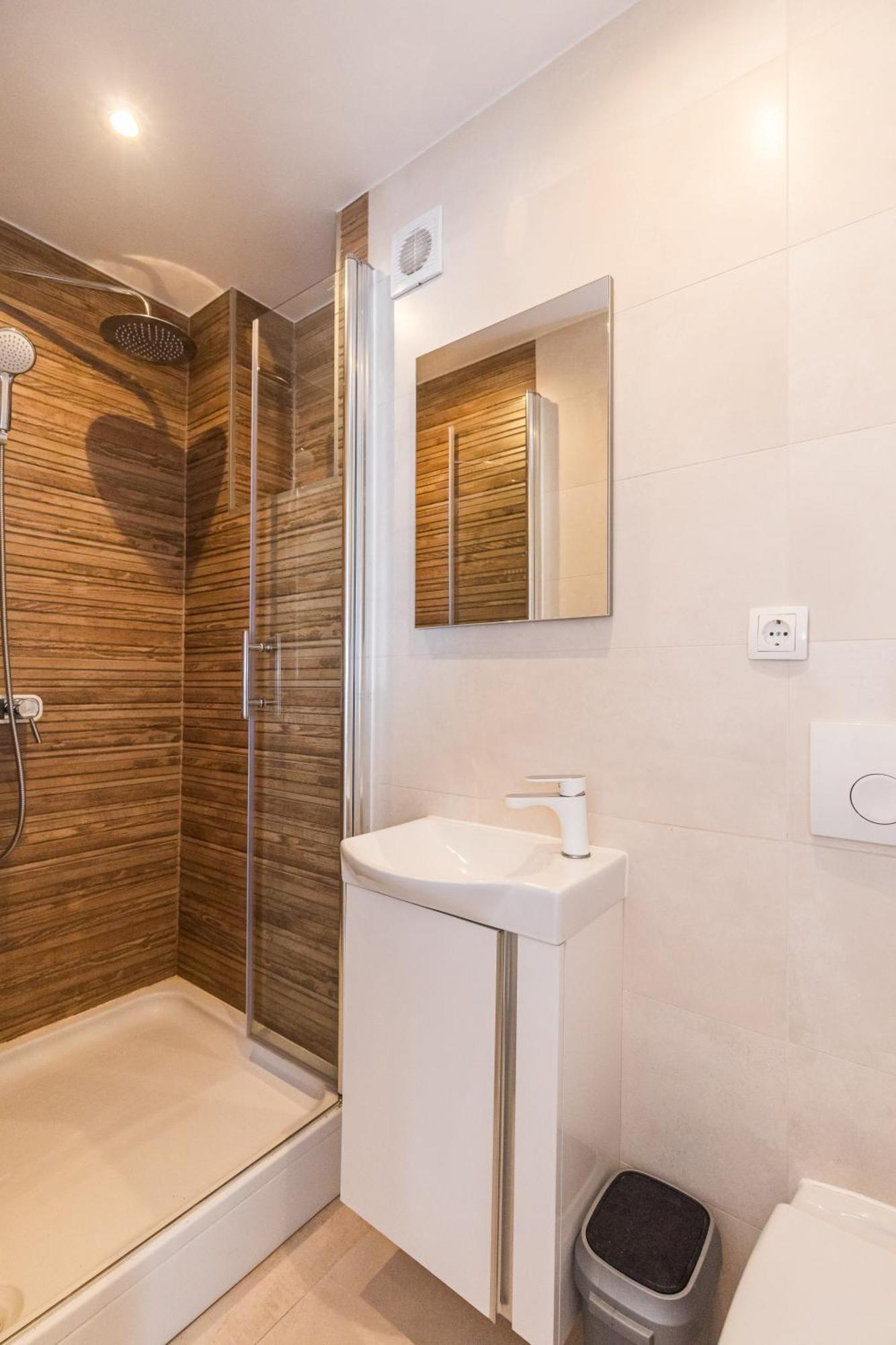 Apartmán Yvonne Krk Town Exteriér fotografie