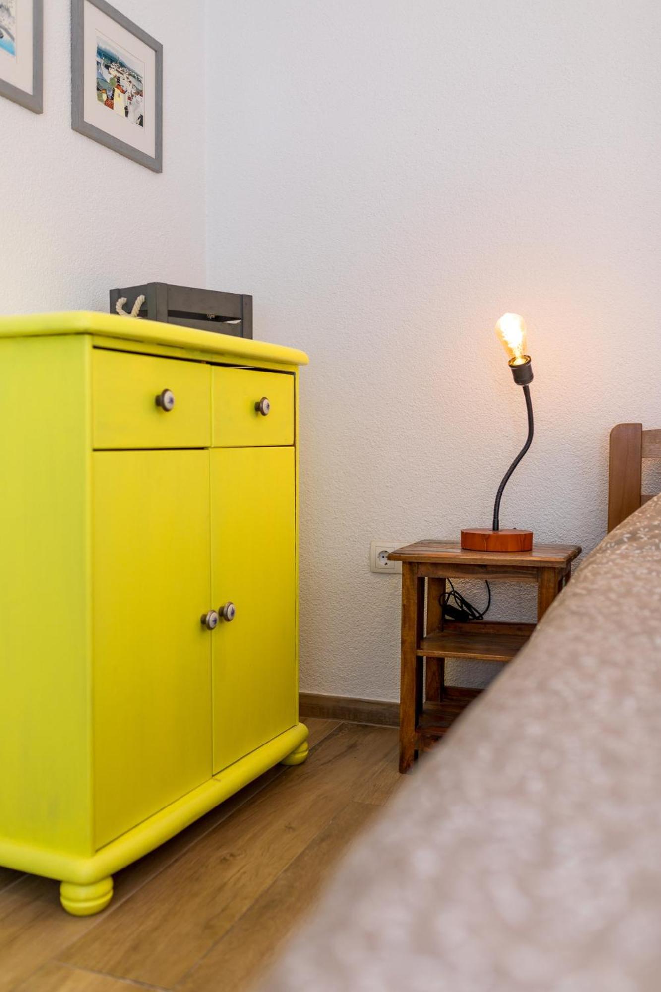 Apartmán Yvonne Krk Town Exteriér fotografie