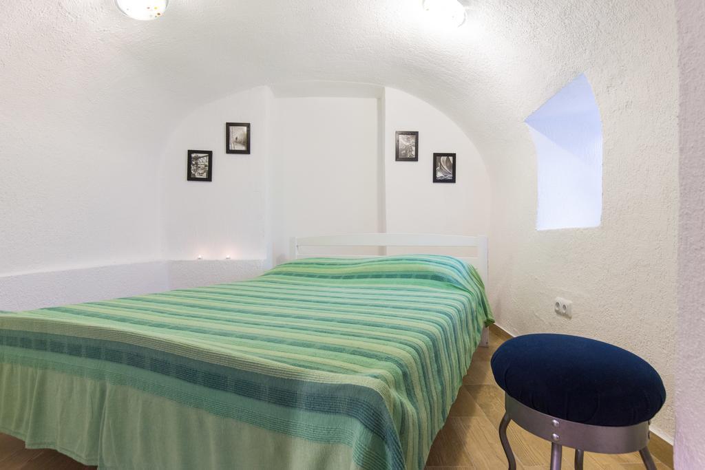 Apartmán Yvonne Krk Town Exteriér fotografie