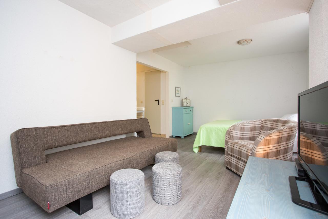 Apartmán Yvonne Krk Town Exteriér fotografie